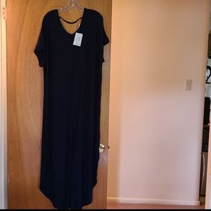 Brand New Lularoe Navy Macy